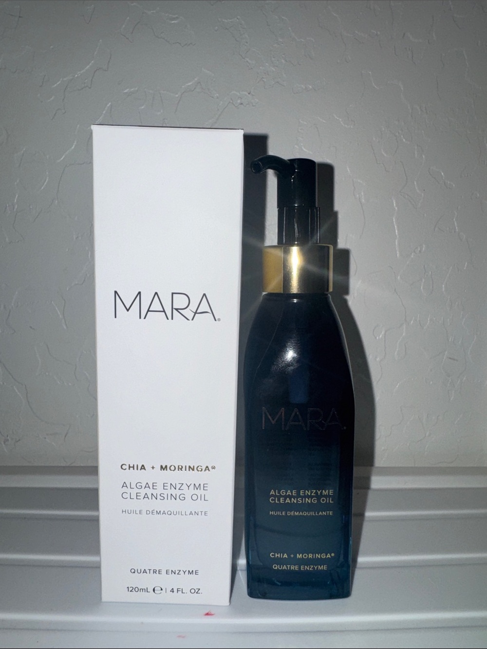MARA Beauty Algae Enzyme Cleansing Oil